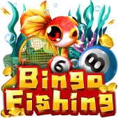 Bingo Fishing on jl boss games