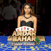Casino Marina Andar Bahar on jl boss games