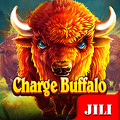 Charge Buffalo on jl boss games