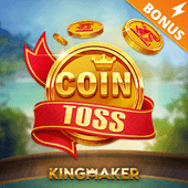 Coin Toss on jl boss games