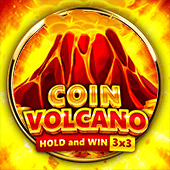 Coin Vilcano Hold and Win on jl boss games