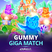 Gummy Giga Match on jl boss games