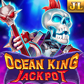 Ocean King Jackpot on jl boss games