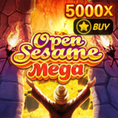 Open Sesame Mega hot Game icon on jl boss games