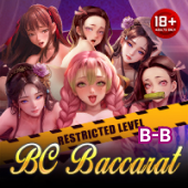 Sexy Blockchain Baccarat B B on jl boss games