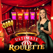 Ultimate Roulette on jl boss games